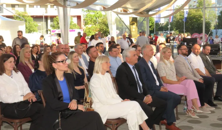 Svečano otvoren Festival vina MoslaVina