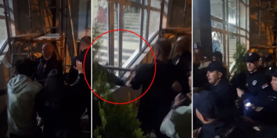 Otkrivamo: Evo šta se sinoć stvarno desilo na Medicinskom fakultetu