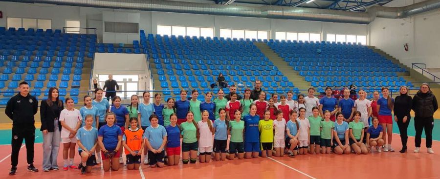 U Orašju održan ženski futsal turnir
