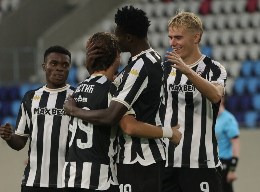PARTIZAN - RADNIČKI 1923: Crno-beli se u Humskoj spremaju za Madrid! /POZNATI SASTAVI/