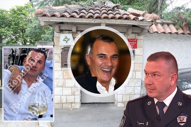 EKSKLUZIVNO! UHAPŠEN BIVŠI NAČELNIK UKP ZBOG ZLOČINA NA SENJAKU! Đuran se posle zločina čuo s Bosketom, ispituje se da li je pomagao nakon likvidacije!