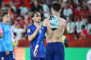 Perišić nakon ispadanja: Ovaj poraz boli više nego 2016. godine
