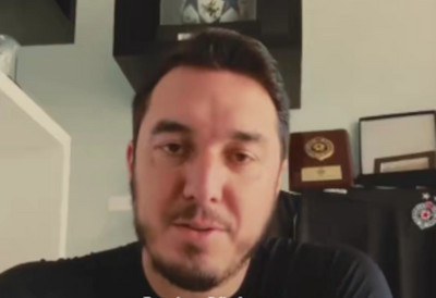OVO JE KLEO: Ljubimac Grobara ne liči na sebe! Svi su u čudu kad su mu videli facu (VIDEO)