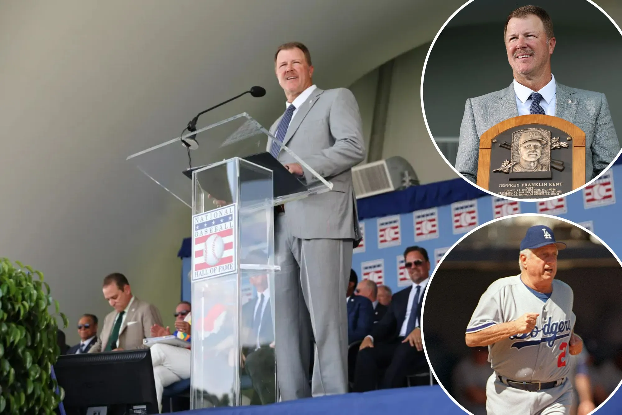 Jeff Kent took Tommy Lasorda’s ‘simple truth’ all the way to Baseball Hall of Fame