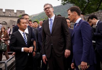 "Dokaz da zajedno možemo da vratimo dostojanstvo" Vučić: Kina je jedan od najneophodnijih partnera Srbije