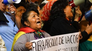 Bloqueos: ¿Cuándo se retomará el diálogo?