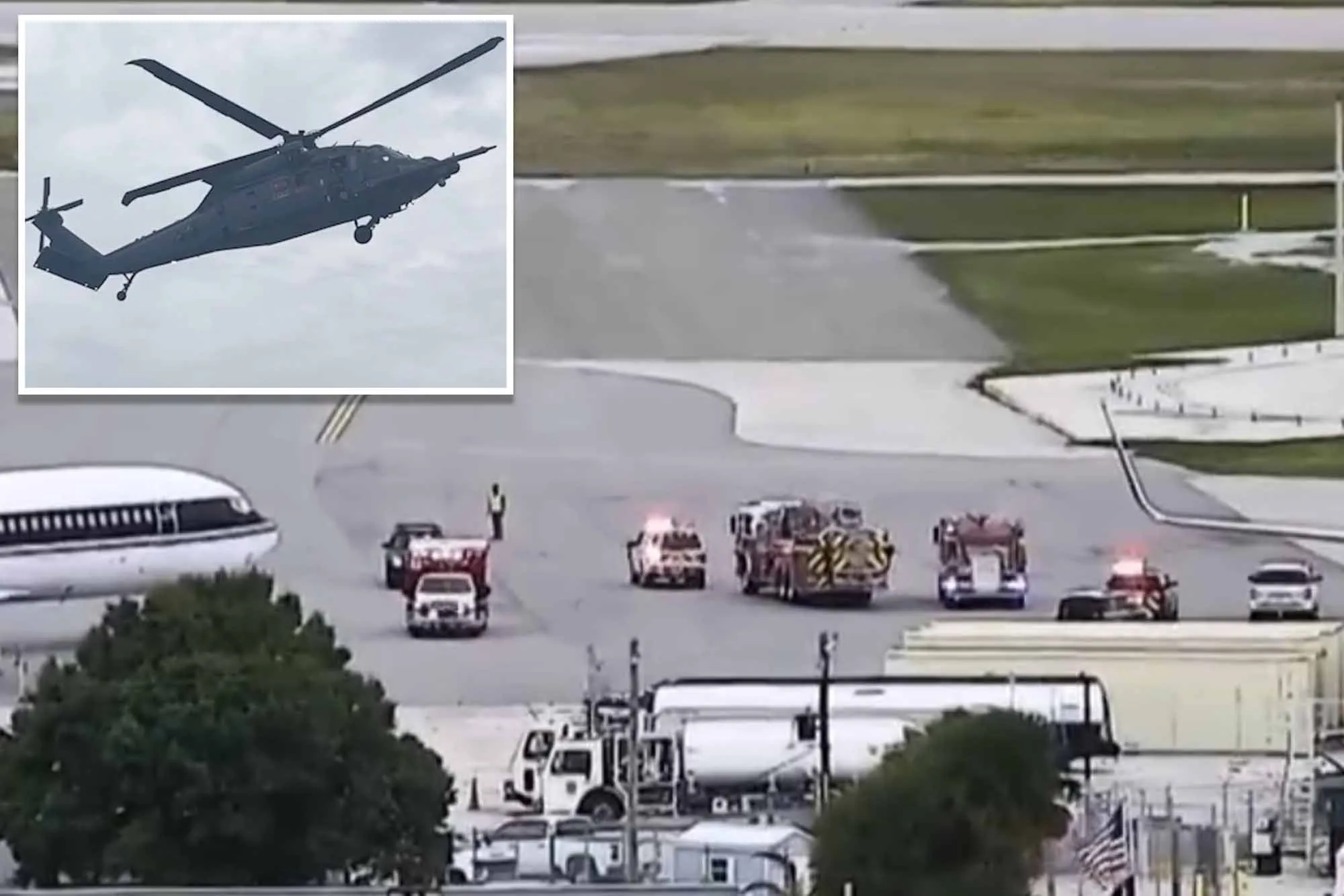 Coast Guard rescues 11 from ocean after plane crashes off Florida coast