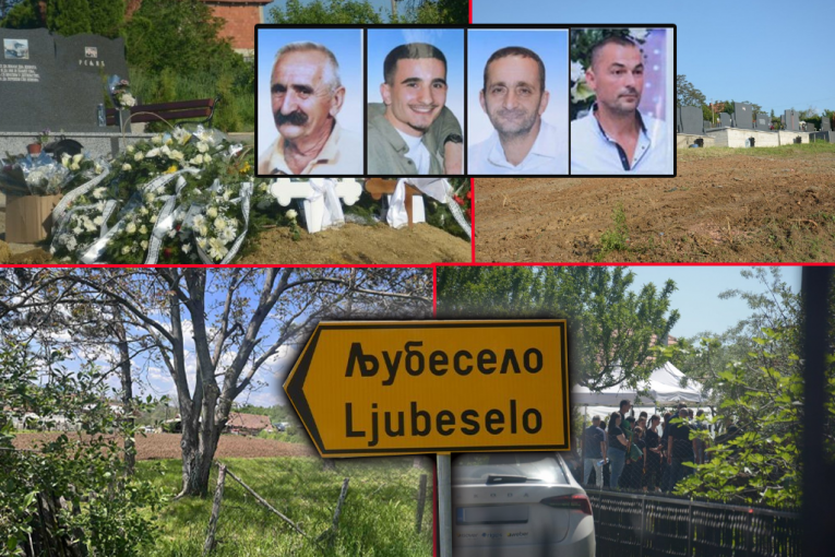 SVI MUŠKI ČLANOVI PORODICE POGINULI ISTOG DANA KOD TOPOLE! Jedan upao u septičku jamu, ostali skočili da ga spašavaju - KOMŠIJA TADA PRITRČAO U POMOĆ, PA NASTRADAO I ON! (FOTO)