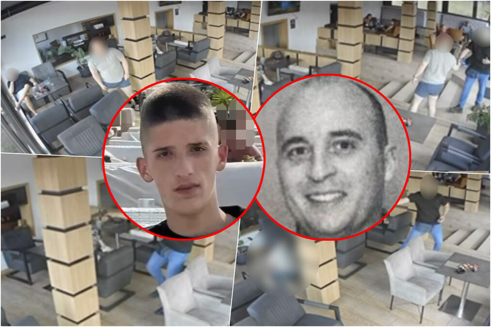 JEDAN DOBRO POZNAT POLICIJI, DRUGI NIKAD NIJE OSUĐIVAN! Evo ko su osumnjičeni za ubistvo Prike: Pomagač ima samo 22 godine - obojica u bekstvu u Crnoj Gori