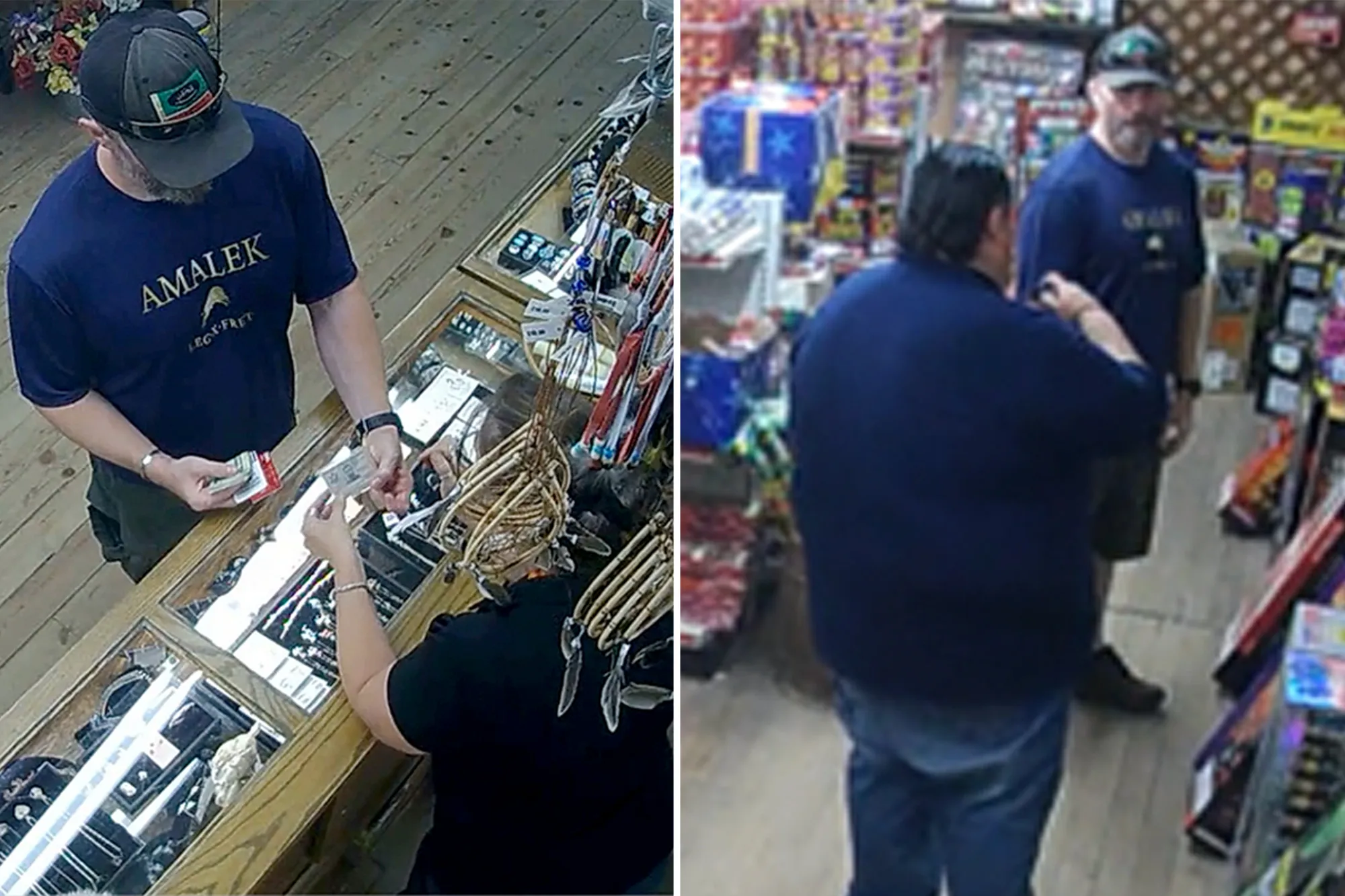 Store clerk’s tip busts former Navy SEAL plotting to bomb cops at No Kings protest