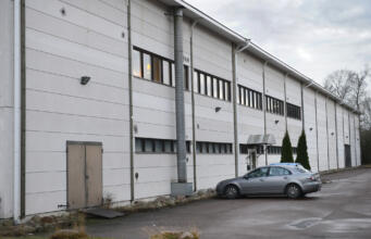 Bollhalla blev 70 000 euro dyrare