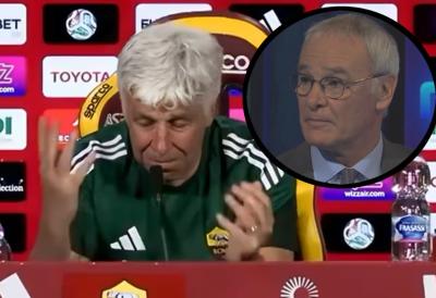 Zbog Klaudija Ranijerija: Gasperini zaplakao usred konferencije, ustao i otišao (VIDEO)