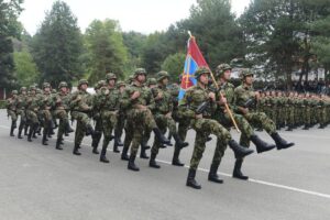 Vučiќ go spomena točniot datum koga ќe započne zadolžitelnata voena služba: Toј posoči edna klučna rabota za mladite maži