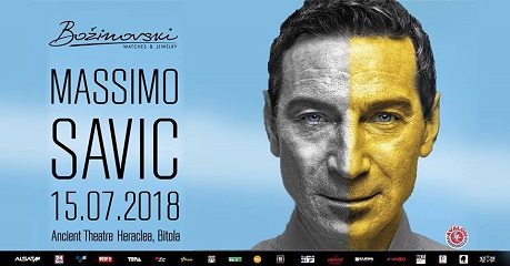 Masimo Saviќ vo Bitola