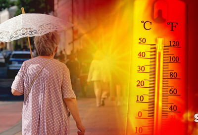 Veliki deo Evrope se suočava sa NOVIM TOPLOTNIM TALASOM: Upravo je u ovom gradu izmerena najviša temperatura u istoriji merenja