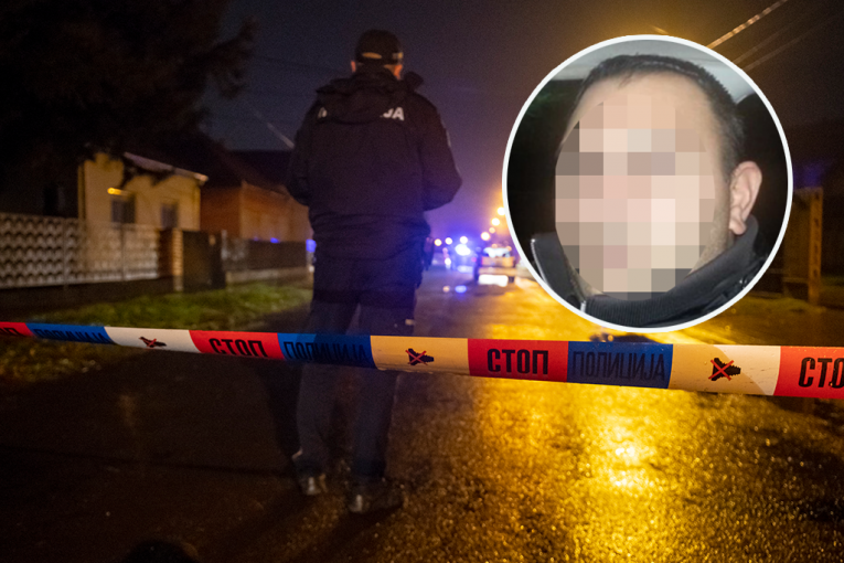 SVEDOK UBISTVA IZREŠETAN U ĆUPRIJI! Alitović likvidiran pred kućnim pragom dok su mu se deca tada igrala u dvorištu!