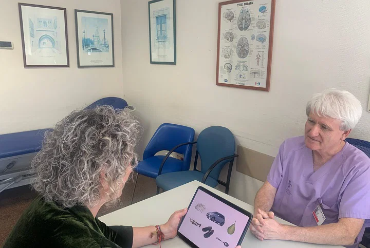 Voice analysis app developed in Alicante detects Alzheimer’s early