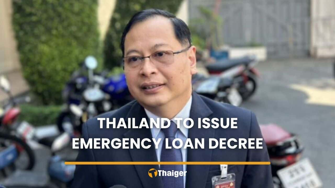 Thailand to issue emergency loan decree amid El Niño fears and rising energy costs