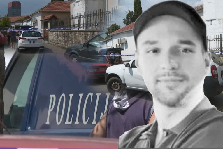 "KAVČANIN" UBIJEN U PODGORICI! Nedović promenio tabor, pa brutalno likvidiran pred kućnim pragom! Kamere tada snimile ubistvo!