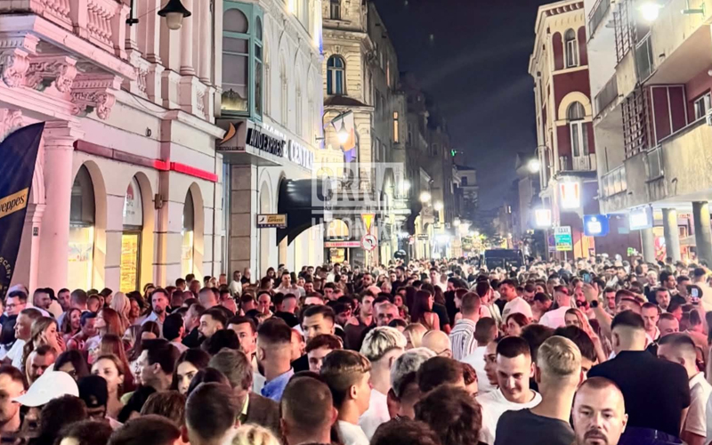 Poreski inspektori za vrijeme SFF-a zapečatili 6 objekata i izdali 18 prekršajnih naloga