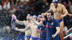Potres u Vaterpolo savezu Srbije: Iznenadna ostavka selektora