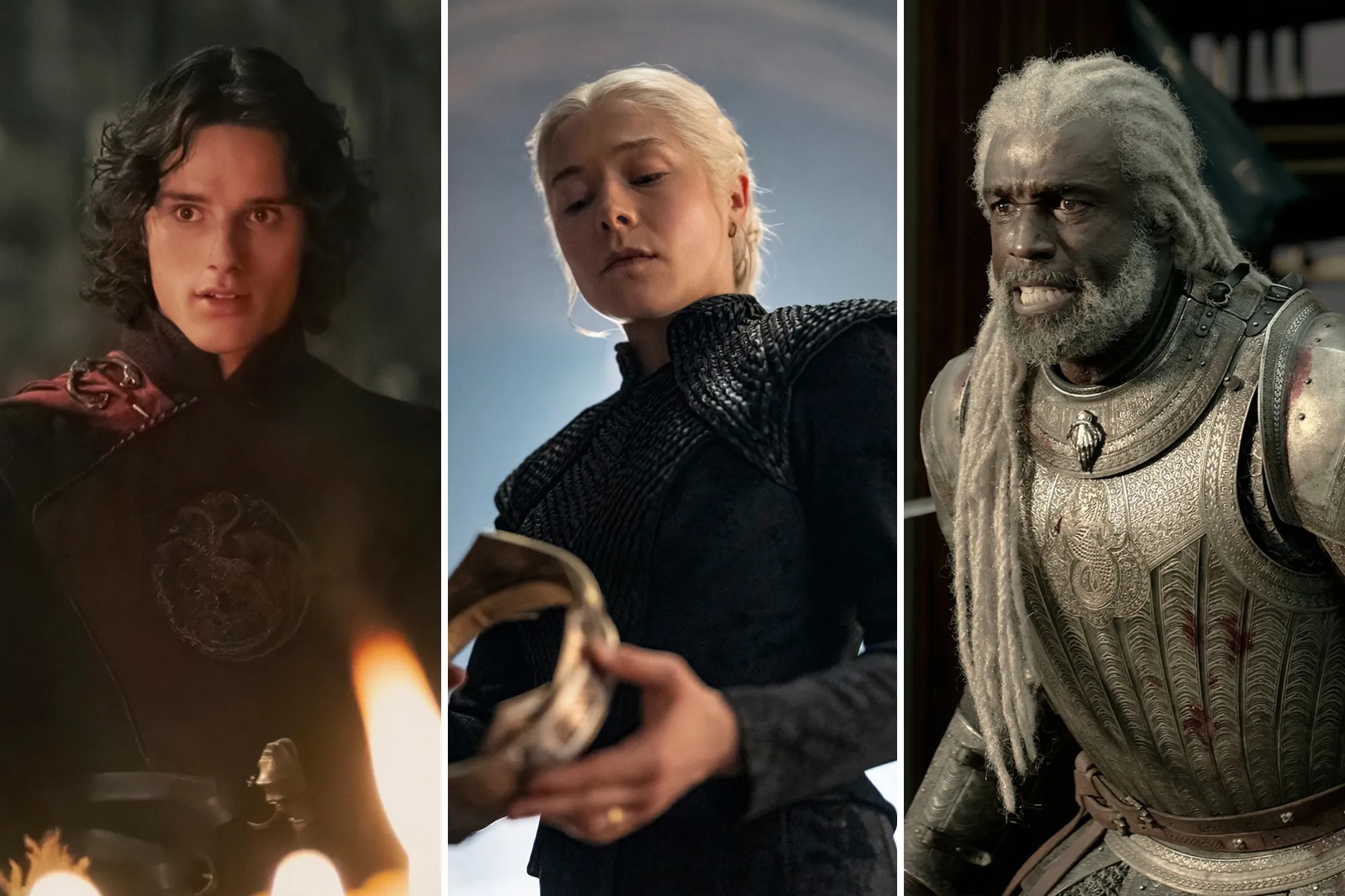 ‘House of the Dragon’ Season 3 kicks off with several deaths — and heartbreak for Rhaenyra