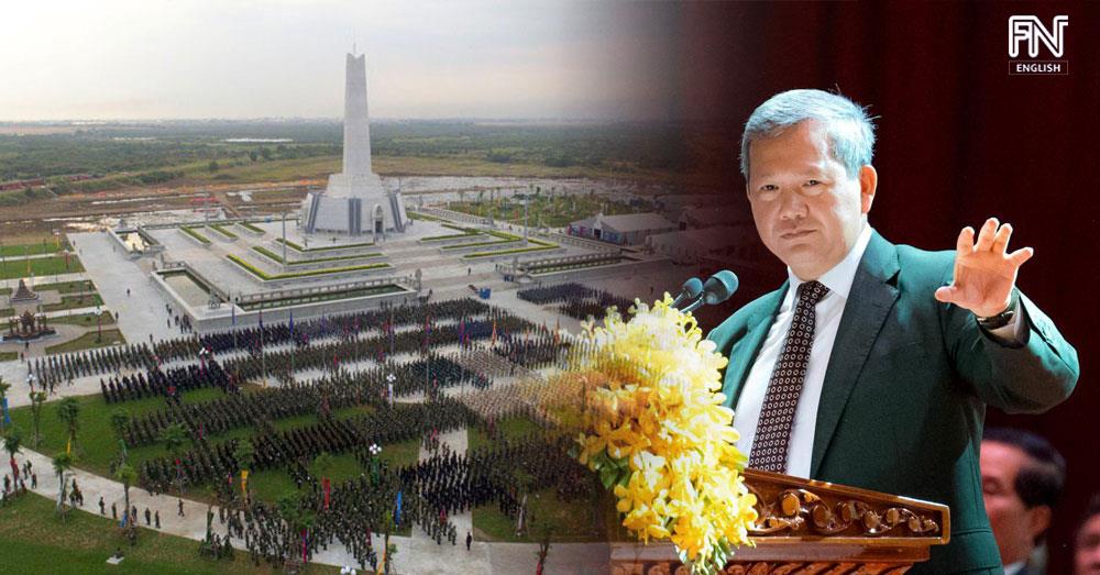 PM Hun Manet Proposes Border Conflict Tribute at Win-Win Monument
