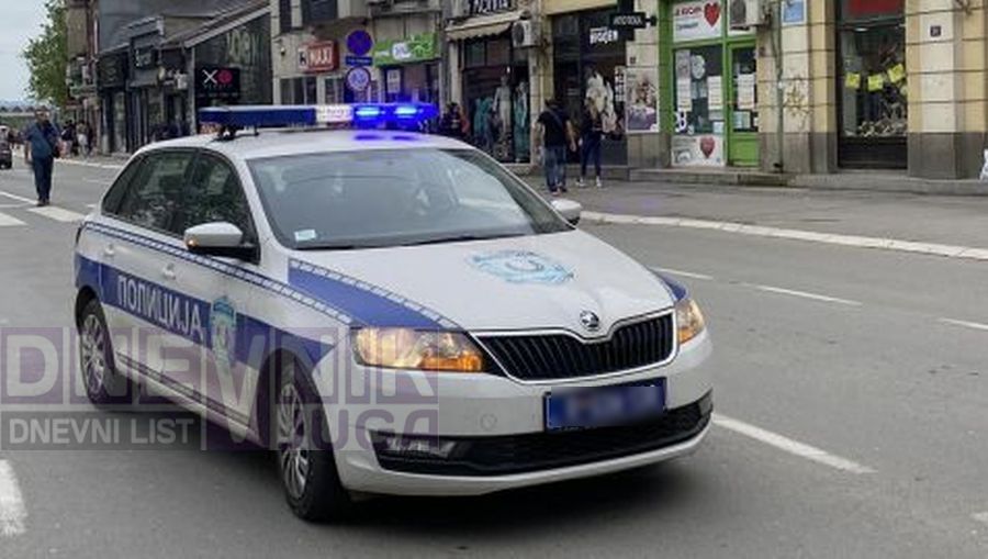 Bilans vikenda: Četiri saobraćajne nezgode i petoro povređenih