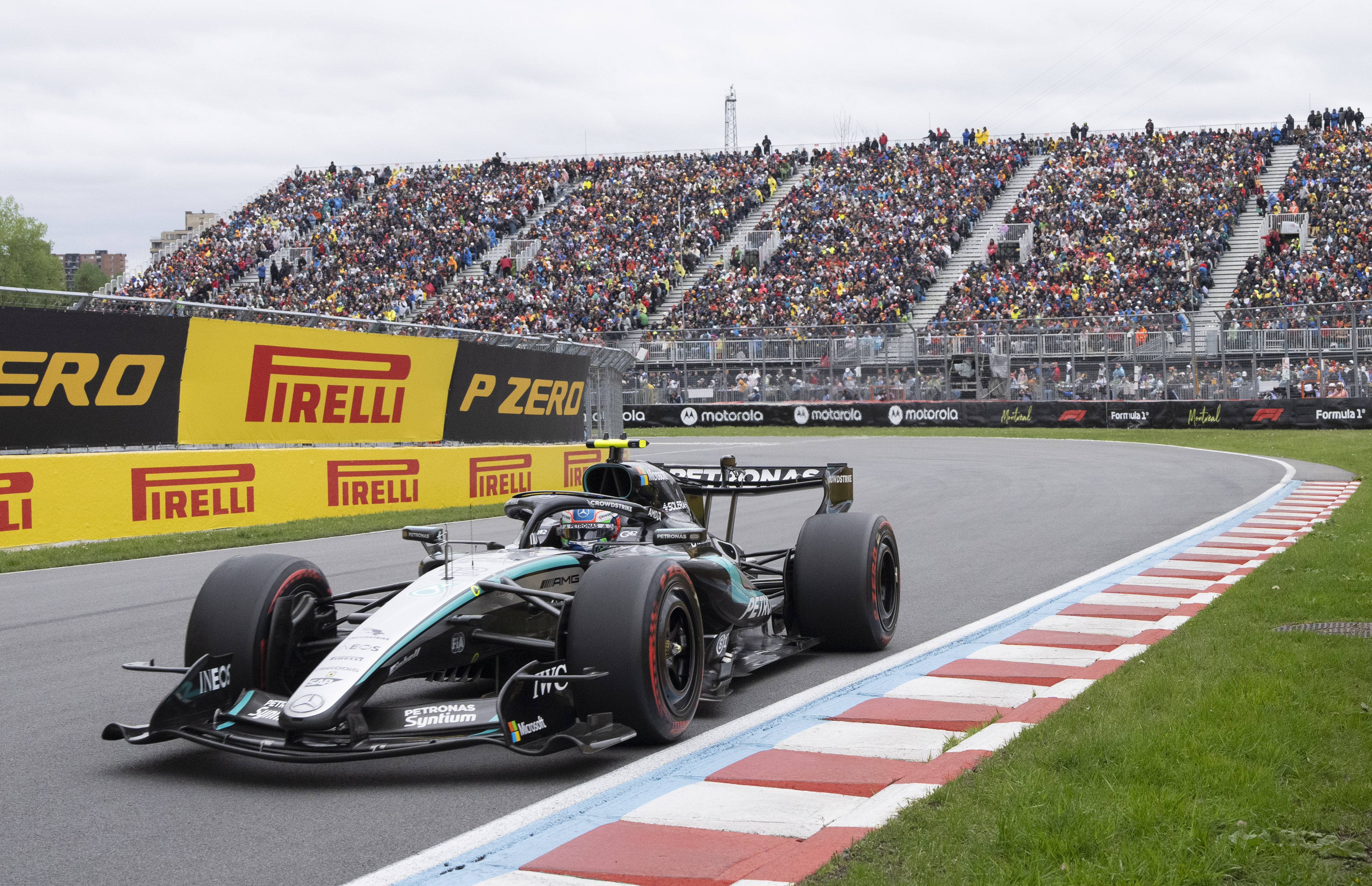 Kimi Antonelli claims Canadian Grand Prix for 4th straight F1 win