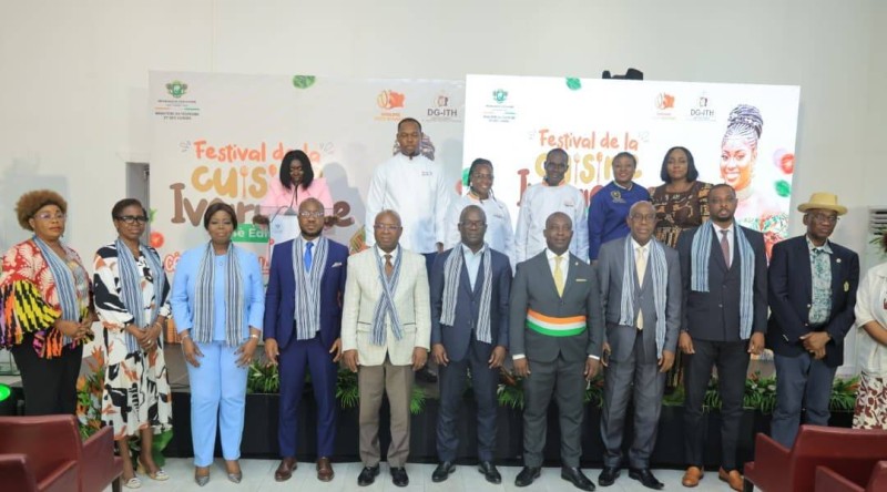 Festival national de la cuisine ivoirienne : cap sur Kong, future capitale des saveurs ivoiriennes