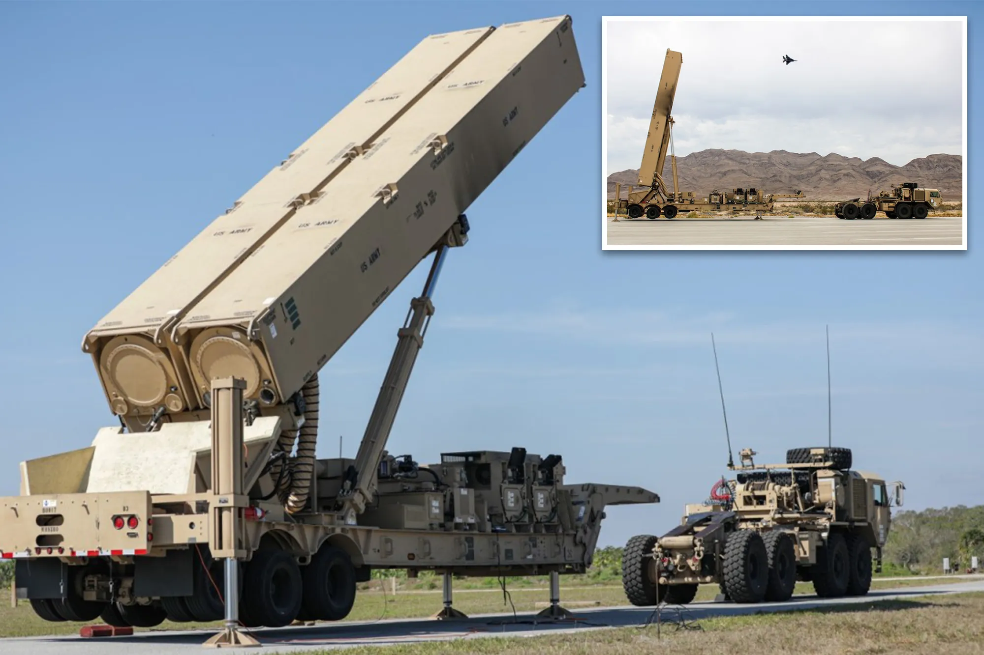 US seeks to deploy $15M ‘Dark Eagle’ hypersonic missile for the first time against Iran: report