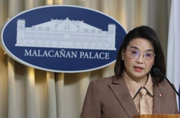 Palace defends Pangandaman appointment