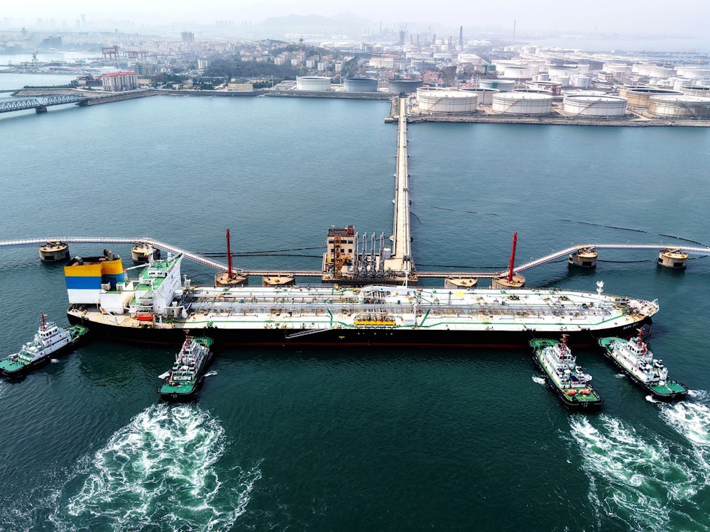 Straße von Hormus: Die US-Blockade gilt Iran. Die Folgen treffen China