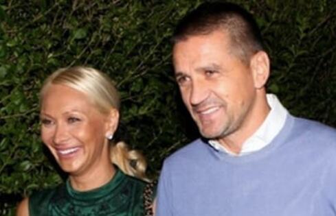 EMOTIVAN DAN U PORODICI ŠAULIĆ! Sanela i Zoran Bata Mirković obeležili važan datum (FOTO)