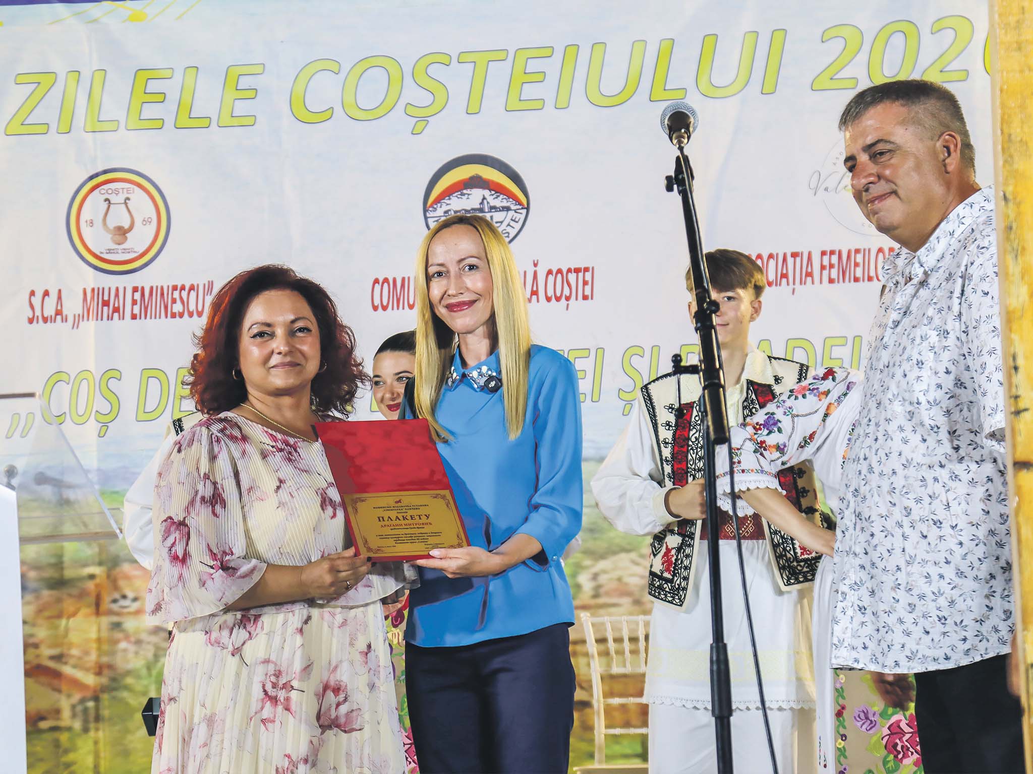 Ediție bogată în evenimente culturale, folclor, tradiții și obiceiuri locale
