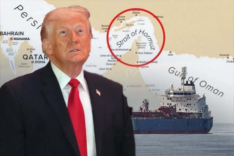 STRAŠNA MAŠINA SE IZGUBILA U ORMUSKOM MOREUZU! Srušio se američki borbeni helikopter - čeka se oglašavanje Donalda Trampa!