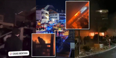 Hoće li biti blokada u Švajcarskoj? Niko neće da preuzme odgovornost za smrt više od 40 mladih