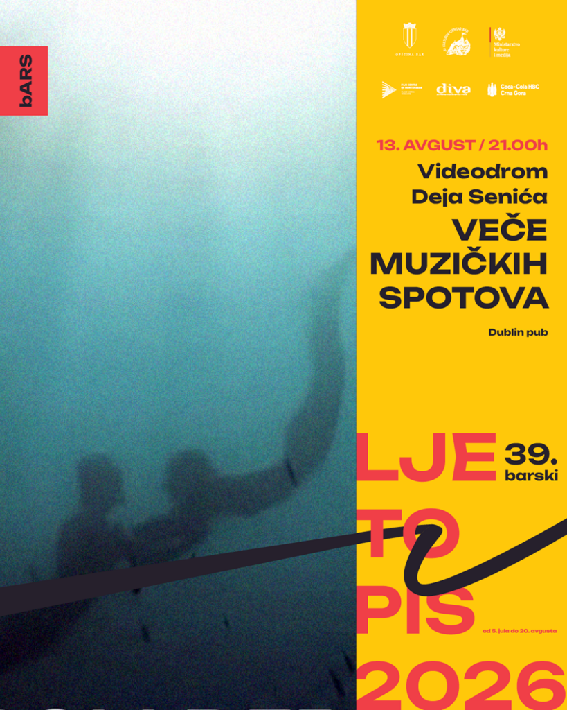 Barski ljetopis: Videodrom Deja Senića, retrospektiva stvaralaštva kultnog barskog video autora