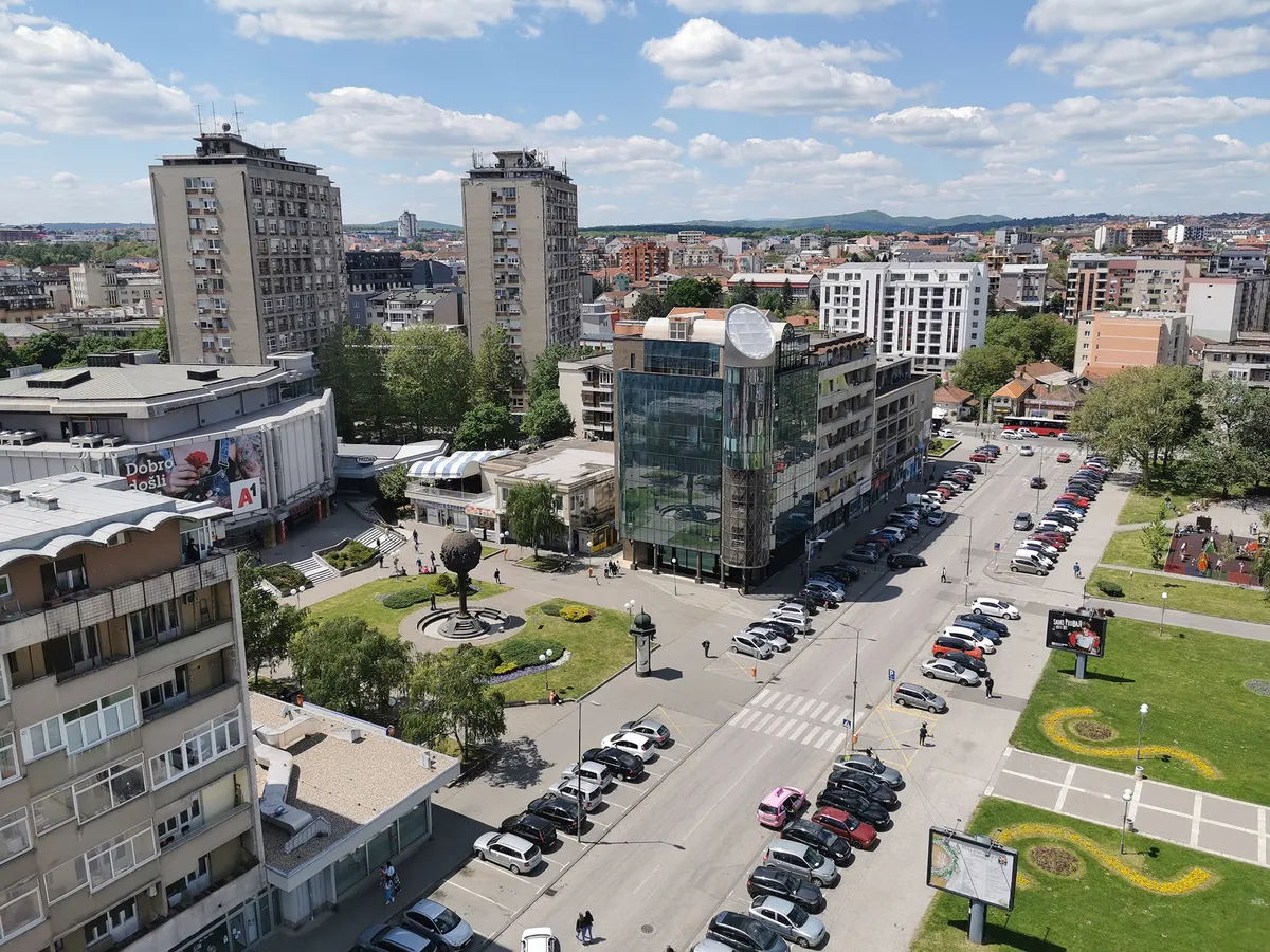 U Kragujevcu sutra dve proslave Dana grada - zvanična i zborova građana pod nazivom Studenti pobeđuju