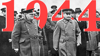 Како је Русија изгледала 1944. године? (ФОТОГРАФИЈЕ)