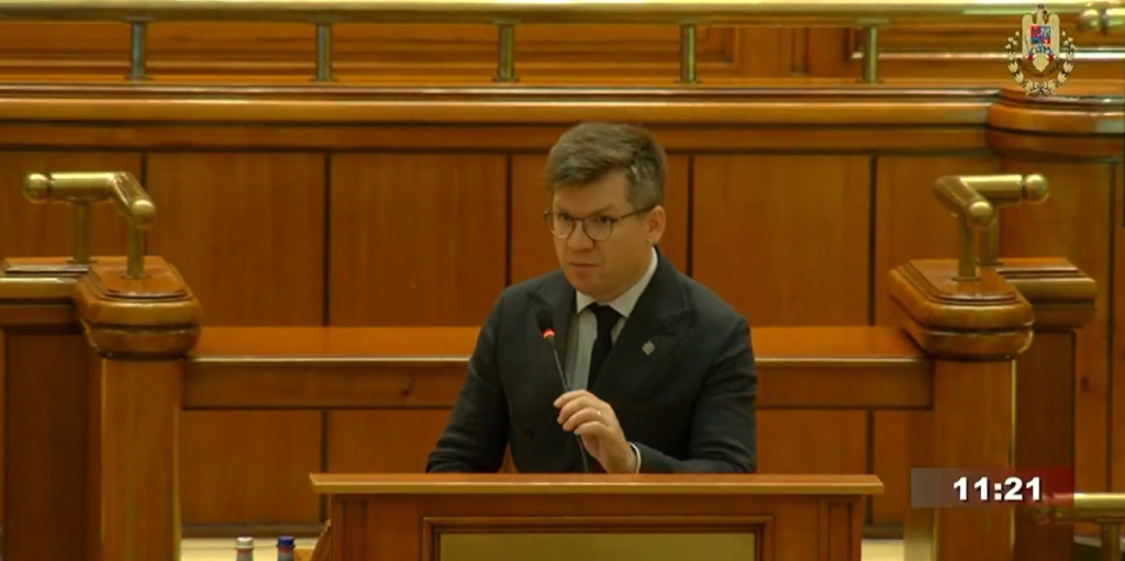 Mihail Neamțu: Cei care vor deconta întreaga harababură „pro-europeană” vor fi tot românii