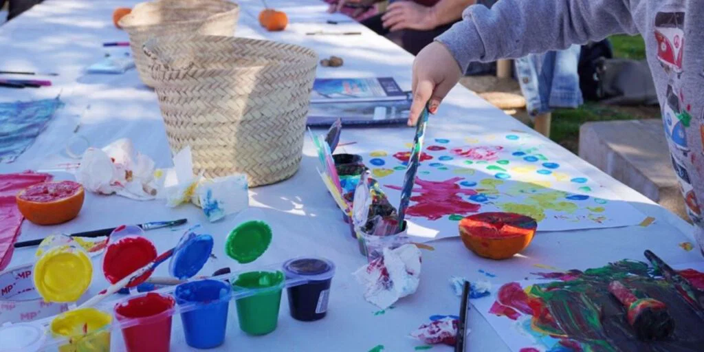 Mallorca’s wholesome new creative afternoon revealed