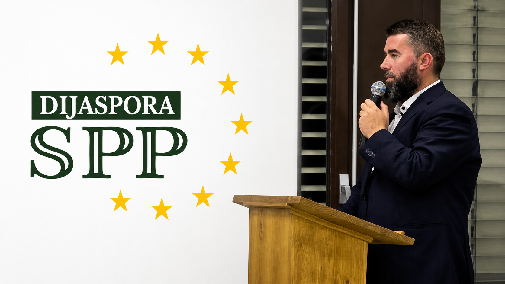 Dijaspora SPP: Osuđujemo napad SDP-a na ZSD — Puna podrška Mujoviću