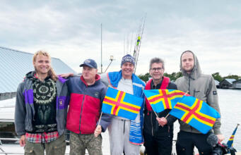 Nils Eriksson: ”I början njöt jag ganska mycket, sen blev det natt”