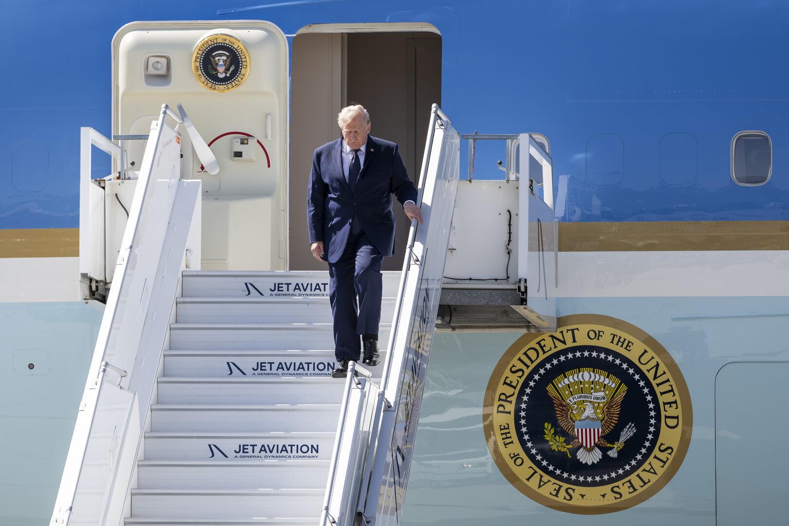 Ein Gipfel, nur für den US-Präsidenten