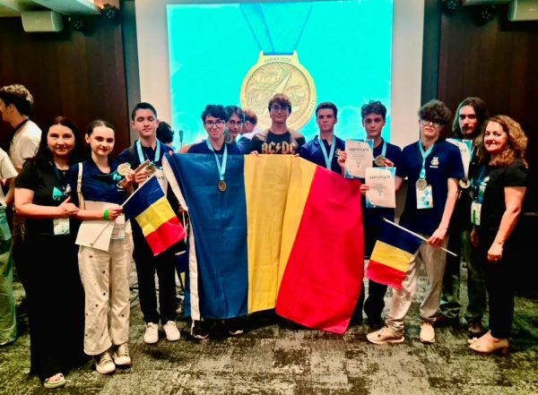 România a obținut locul I pe națiuni la Olimpiada Europeană de Geografie