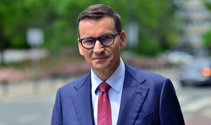 Poljska: Razlaz u PiS-u, stranku napuštaju Morawiecki i 40-ak parlamentaraca