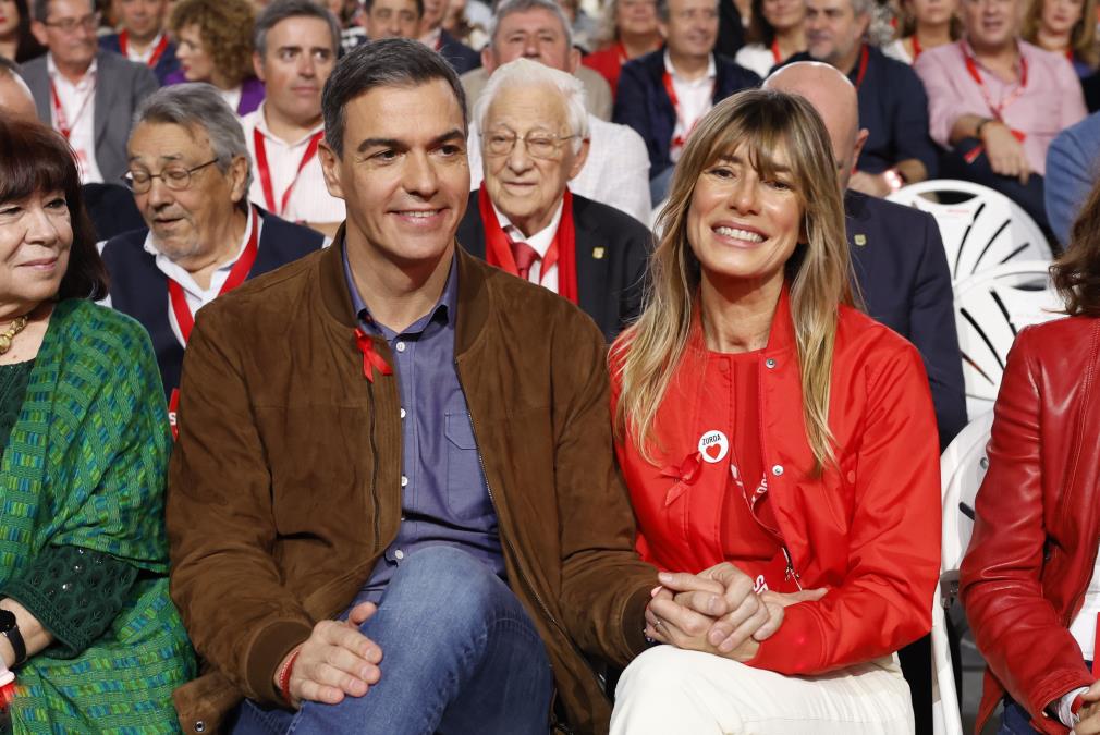 ŠPANSKI PREMIJER NA MUKAMA: Supruzi Pedra Sančeza oduzet pasoš i određeno suđenje zbog optužbi za korupciju