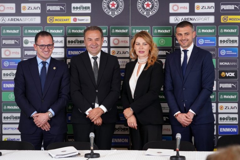 HITNO SE OGLASIO FK PARTIZAN! Evo za koliko je smanjen dug - a to nije sve! Otkriveni veliki planovi za budućnost!