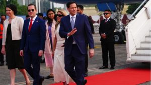 Rubio Invites Modi to White House During New Delhi Meeting